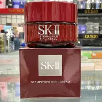 在飛比找蝦皮購物優惠-SK-II SKII SK2肌源新生特潤精華霜50g保存期限