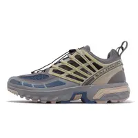 在飛比找蝦皮商城優惠-Salomon 越野跑鞋 ACS Pro 戶外鞋 機能 藍 