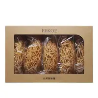 在飛比找蝦皮商城優惠-PEKOE台灣本產雞絲麵 eslite誠品