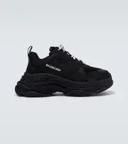 [Balenciaga] Balenciaga Triple S sneakers AU 13 black