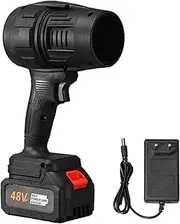 Pulverizac Dry Sprinkler for Car - Turbine Fan - Wireless Hand Turbine | 200mph Compressed Air Blow Fan Portable Dry Fan