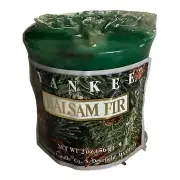 Yankee Candle Balsam Fir Votive Sampler 2 OZ *New