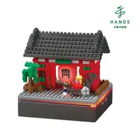 在飛比找momo購物網優惠-【台隆手創館】nanoblock 東京淺草雷門積木-LED版