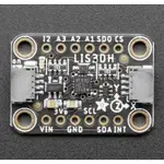 ADA2809， 原廠（新款黑版） LIS3DH TRIPLE-AXIS ACCELEROMETER (QWIIC接口)