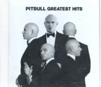 在飛比找Yahoo!奇摩拍賣優惠-金卡價158 PITBULL 嘻哈鬥牛梗 GREATEST 