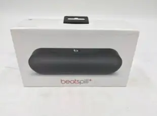 🚀EPIC🚀Beats by see Pill+ Plus 美國公司貨全新品 膠囊喇叭 藍芽音響可當外接電源