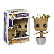 Dancing Groot Marvel Guardians of the Galaxy POP! Vinyl Bobble Head