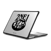 MacBook Air 13-inch (M2 - M4) Impact Case 2NE1 Member Laptop Case