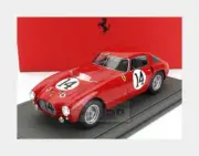 1:18 BBR Ferrari 340Mm 4.1L #14 24H Le Mans 1953 Farina +Showcase BBR1852C-VET M