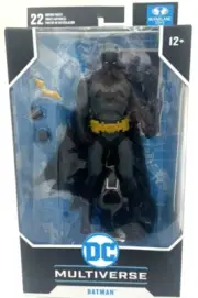 McFarlane DC Multiverse Batman - The Batman Movie