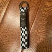 Vans Off The Wall 36” Flat Lace