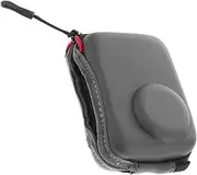 OKUMEYR Mini Camera Storage Bag for Compact Lightweight Protective Case with Sleek Design Shockproof Camera Gear Pouch for Easy Travel and Outdoor Activities