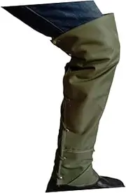 [BESPORTBLE] Jungle Leg Cover Proof Legging Outdoor Leg Sleeves for Hiking -Scratch Windproof