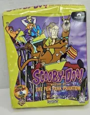 Scooby-Doo Mystery of the Fun Park Phantom (PC, 1999) New Sealed
