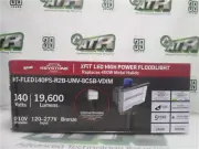 Keystone KT-FLED140PS-R2B-UNV-8CSB-VDIM XFit LED High Power Floodlight 140W