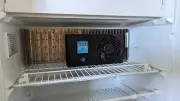 Caravan Fridge Internal 120mm Fan - DOMETIC Thetford GAS ELECTRIC FAN is IP63