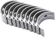 10pcs Motorcycle 34~33.5mm Main Crankshaft Bearing Fit for HO CBX750P CB250 CB700SC CB750F(STD)