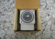 New Grasslin MIL 72A STUZH-24 45N44 24-Hour / 7-Day Mechanical Timer Time Switch