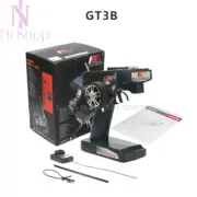 Flysky FS-GT3B RC Gun Controller 3CH with GR3E Receiver for Boat Car + Display