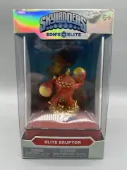 Skylanders Eon’s Elite "Elite Eruptor" Figure Character BRAND NEW