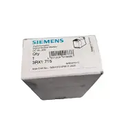 Siemens 3RX1715 3RX1 715 Plc