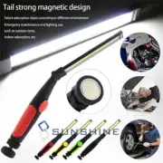 10000LM Rechargeable COB LED Work Light Lamp Magnetic Flexible Cordless Torch