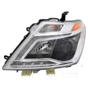 TYC Left Side LED Headlight For Nissan Armada 2017-2020 Models (for: Nissan)