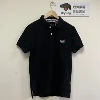 在飛比找樂天市場購物網優惠-跩狗嚴選®特價 極度乾燥 Superdry Polo衫 刺繡