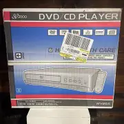 Funai SV2000 DVD/CD Player Model: WV205 New Factory Sealed