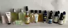 L'Occitane Luxury 20 Piece Multi Scent Taster Gift Set With L'Occitane Wash Bag