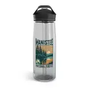 Manistee National Forest CamelBak Eddy® Water Bottle – Michigan Hiking Water Bot