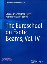 在飛比找三民網路書店優惠-The Euroschool on Exotic Beams