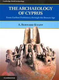 在飛比找三民網路書店優惠-The Archaeology of Cyprus—From