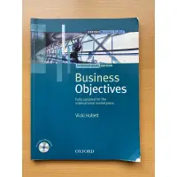 在飛比找蝦皮購物優惠-Business Objectives Internatio