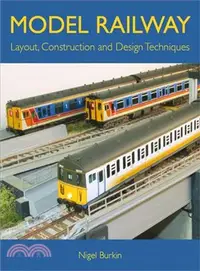 在飛比找三民網路書店優惠-Model Railway: Layout, Constru