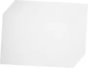 Gogogmee 50 Sheets of Multi-Purpose A4 Cardboard Paper Thick Tear-Resistant for Printing Writing