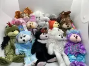 36 Beanie Kids - Bulk Lot WITH TAGS!! READ DESCRIPTION