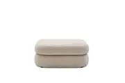 Fable Performance Fabric Side Ottoman