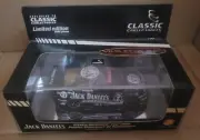 1:43 Classic Carlectables Steven Richards 2006 Jack Daniels VZ Commodore #7
