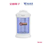 東銘15W強效電擊捕蚊燈 TM-0161 【全國電子】