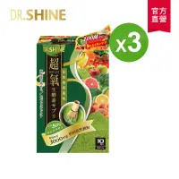 在飛比找momo購物網優惠-【DR.SHINE】超氧生酵素(3盒 超值組)