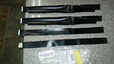 Toyota Tundra Inside Door Sill Protectors-New PT747-34144