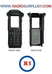 1 x Motorola APX7000 Housing FKP Front Only - Black - PNHN7011AS