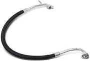 A-Premium A/C Suction Line Hose Assembly Compatible with Ford Fusion 2013-2016, Lincoln MKZ 2013-2016, 2.0L 2.5L, Compressor to Evap
