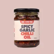 Kochika Spicy Garlic Chilli Oil 250G