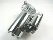 Ford SBF, BBF, FE 260-460 High Torque Starter 3HP Auto Trans Chrome D32208C