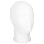 Hat Display Stand Salon Mannequin Head Wig Display Stand Hair Practice Doll