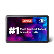 Lenovo Tab M10 5G |10.6 inch (26.9cm)| 6 GB, 128 GB Expandable|Wi-Fi+ 5G