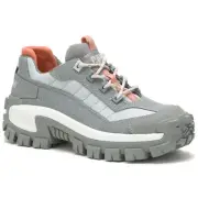 CAT Caterpillar P91360 Women's Invader Steel Toe Glacier Grey Work Shoes