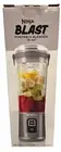 NEW inSealed Box The Latest Ninja Blast 18oz. Rechargeable Portable Blender Grey